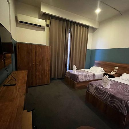 Nitocrisse Hotel Kairo Eksteriør bilde