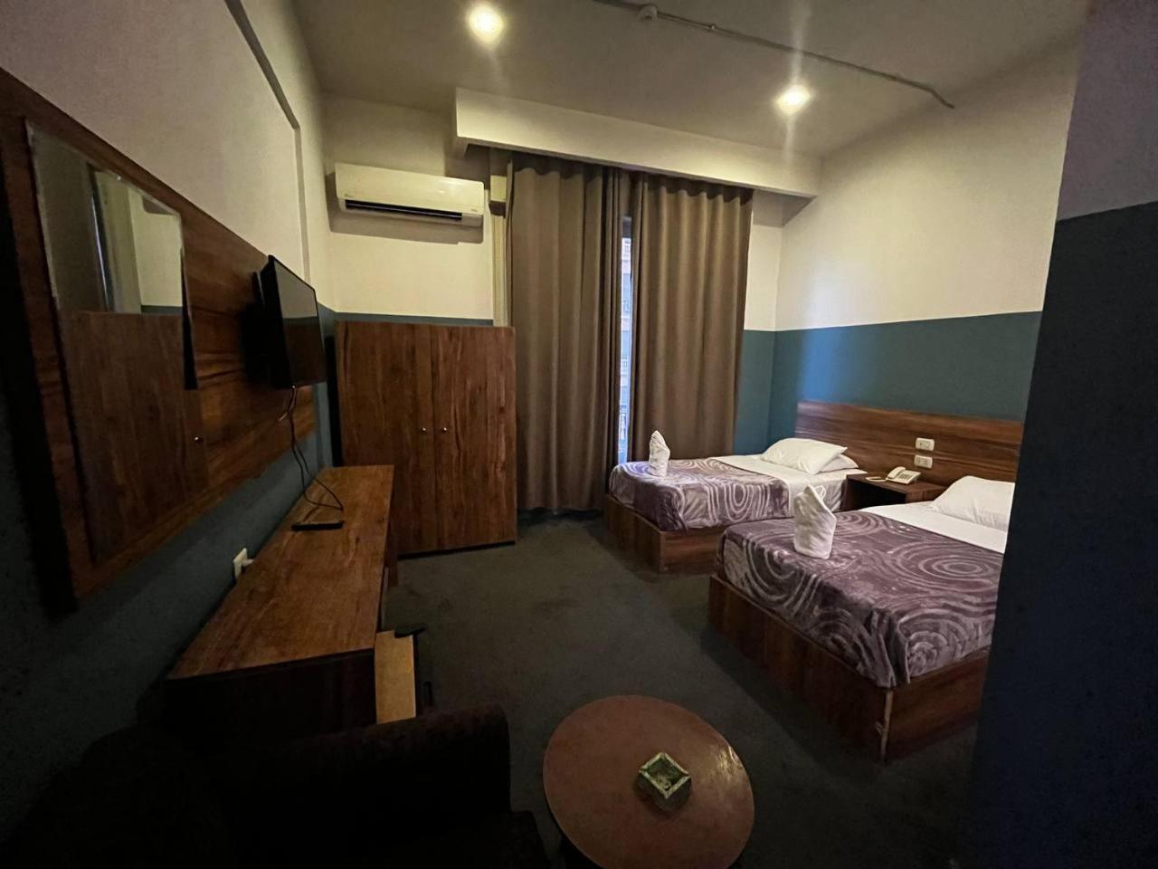 Nitocrisse Hotel Kairo Eksteriør bilde