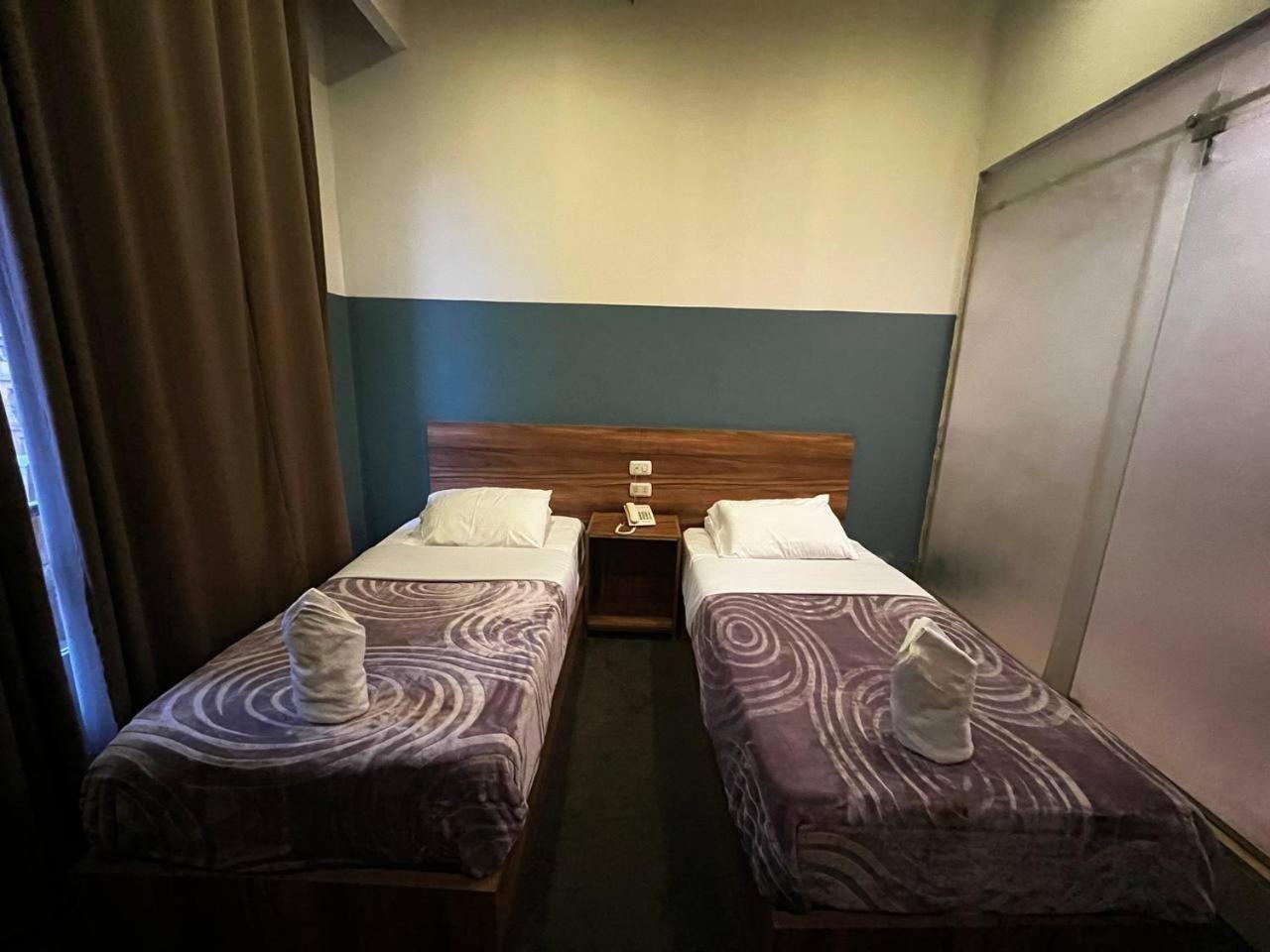 Nitocrisse Hotel Kairo Eksteriør bilde