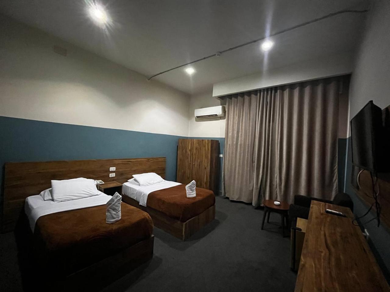 Nitocrisse Hotel Kairo Eksteriør bilde