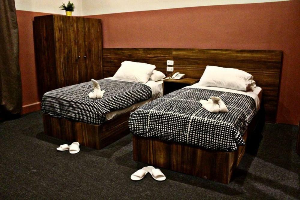 Nitocrisse Hotel Kairo Eksteriør bilde