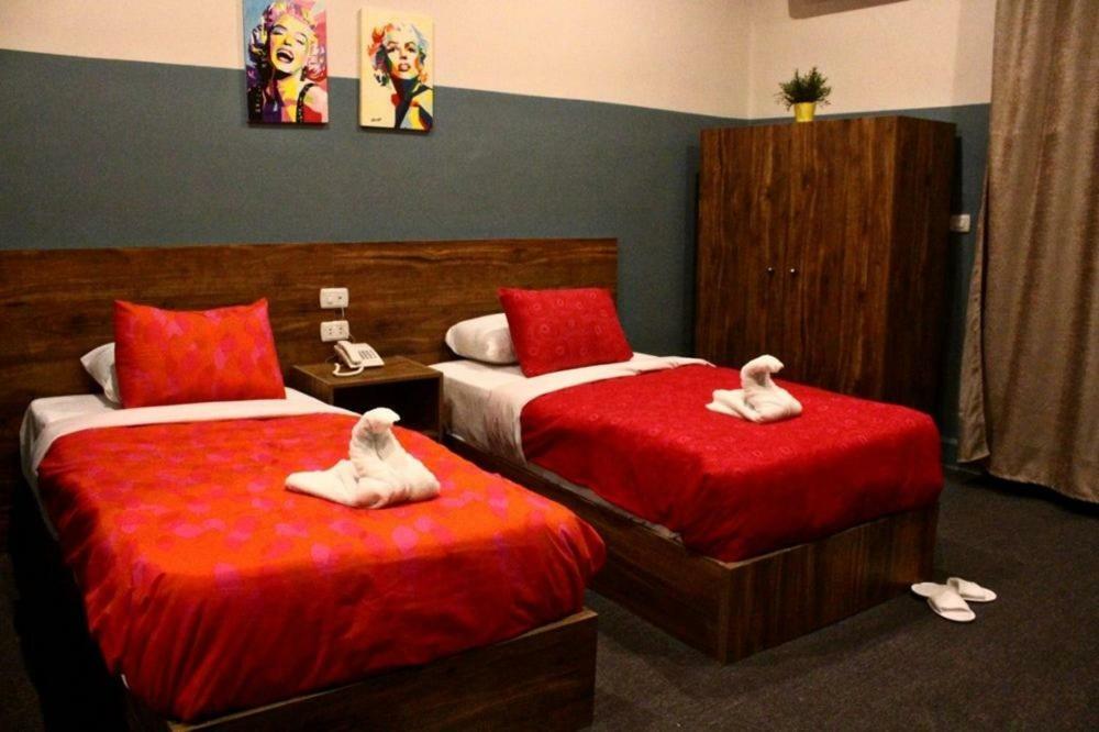 Nitocrisse Hotel Kairo Eksteriør bilde