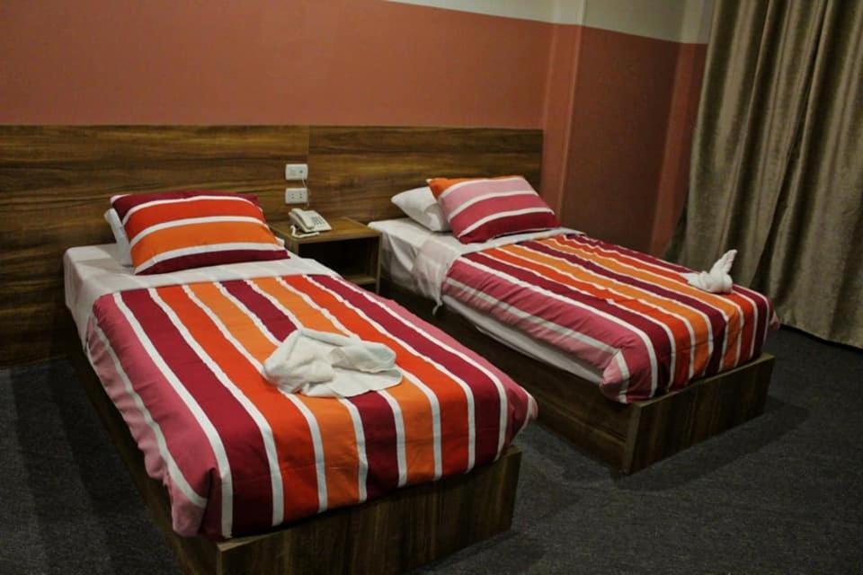 Nitocrisse Hotel Kairo Eksteriør bilde